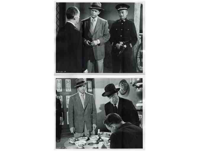 TO THE ENDS OF THE EARTH, 1948, movie stills, Dick Powell