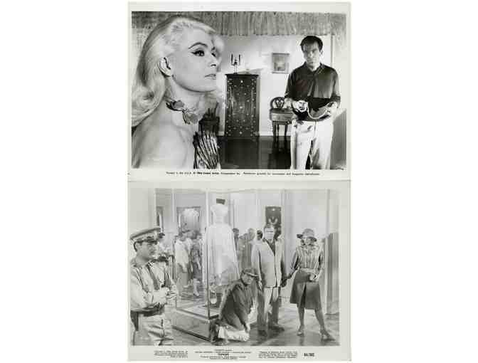 TOPKAPI, 1964, movie stills, Peter Ustinov, Maximillian Schell