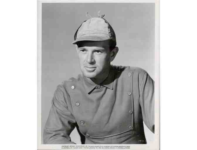 Sterling Hayden, group of classic celebrity portraits, stills or photos