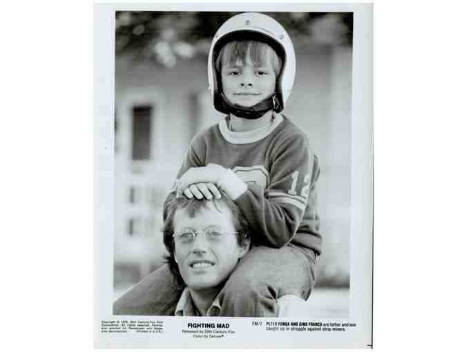 FIGHTING MAD, 1976, movie stills, Peter Fonda, Lynn Lowry