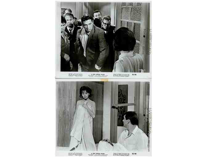 VERY SPECIAL FAVOR, 1965, movie stills, Rock Hudson, Leslie Caron