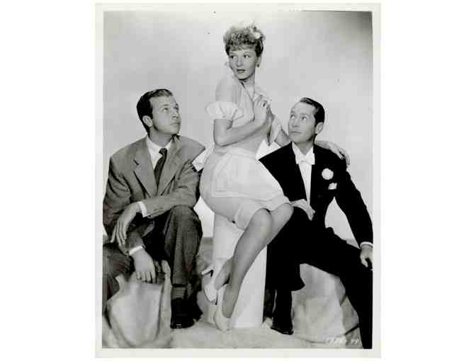 TRUE TO LIFE, 1943, movie stills, Mary Martin, Dick Powell