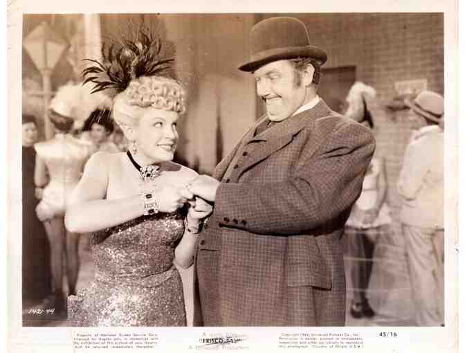 FRISCO SAL, 1945, movie stills, Susanna Foster, Andy Devine