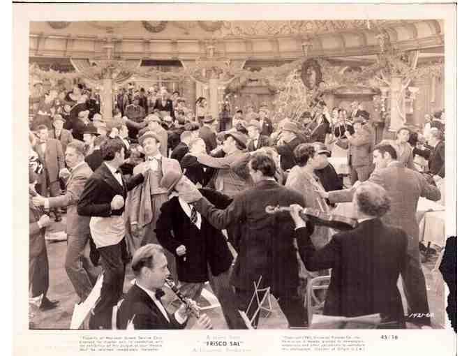 FRISCO SAL, 1945, movie stills, Susanna Foster, Andy Devine