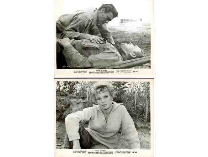 HEROES DIE YOUNG, 1960, movie stills, COLLECTORS LOT, Erika Peters