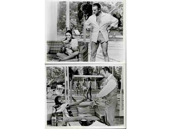 IMPOSSIBLE YEARS, 1968, movie stills, COLLECTORS LOT, David Niven