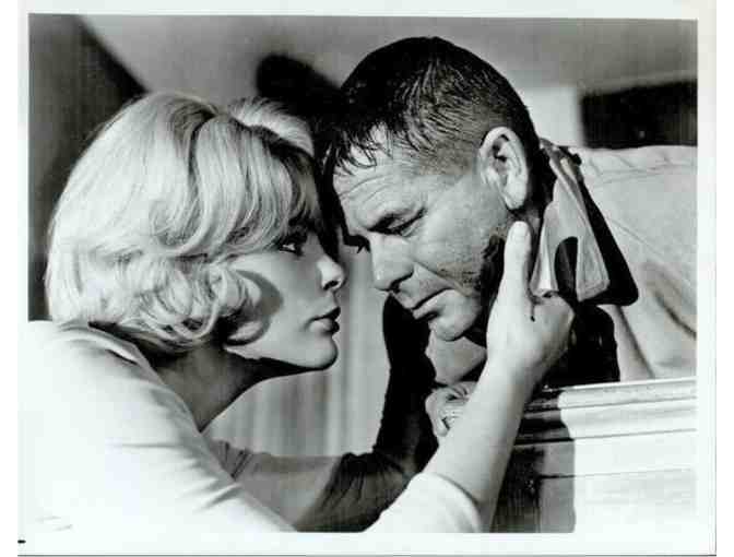 MONEY TRAP, 1965, movie stills, Glenn Ford, Elke Sommer