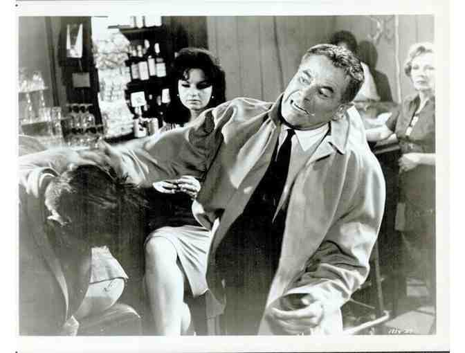 MONEY TRAP, 1965, movie stills, Glenn Ford, Elke Sommer