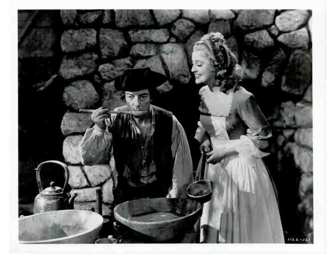 NEW MOON, 1940, movie stills, Jeanette MacDonald, Nelson Eddy