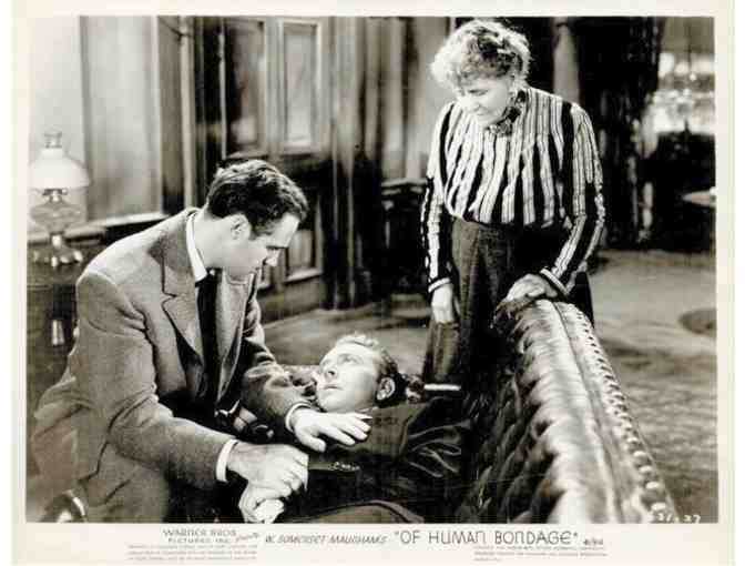 OF HUMAN BONDAGE, 1946, movie stills, Paul Henreid, Eleanor Parker