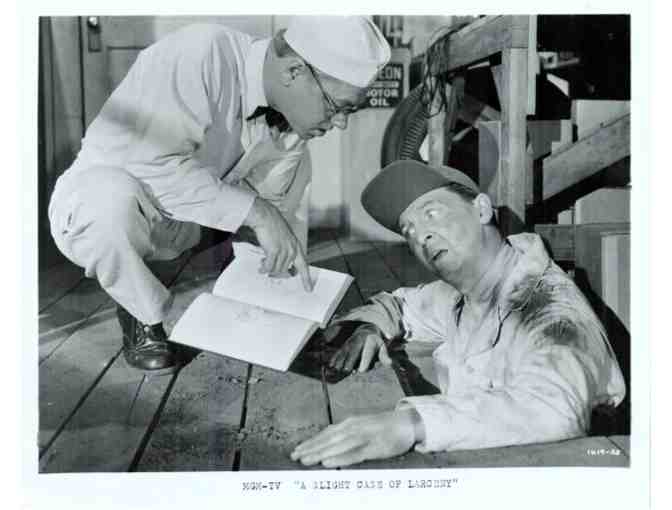 SLIGHT CASE OF LARCENY, 1953, movie stills, Mickey Rooney, Eddie Bracken