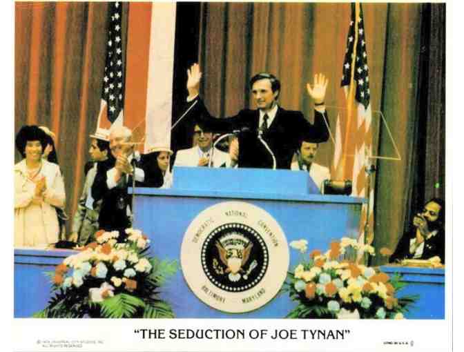 SEDUCTION OF JOE TYNAN, 1979, mini lobby card set, Alan Alda, Meryl Streep