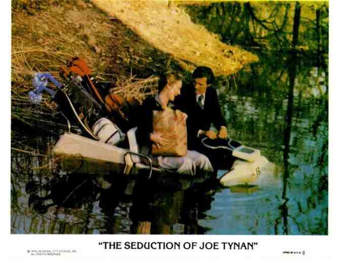 SEDUCTION OF JOE TYNAN, 1979, mini lobby card set, Alan Alda, Meryl Streep