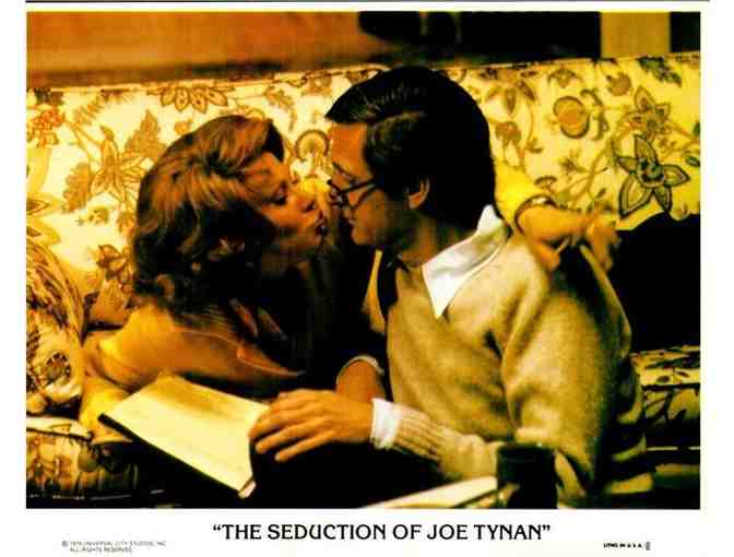 SEDUCTION OF JOE TYNAN, 1979, mini lobby card set, Alan Alda, Meryl Streep