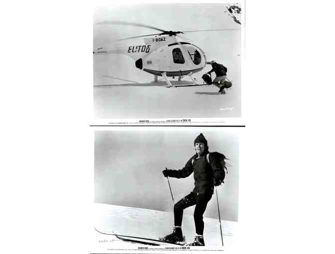 SNOW JOB, 1972, movie stills, COLLECTORS LOT, Jean-Claude Killy