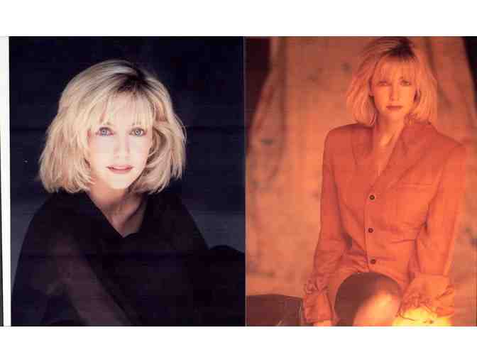 HEATHER LOCKLEAR, group of classic celebrity portraits, stills or photos