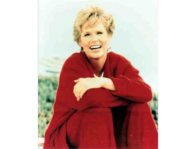 SHARON GLESS, group of classic celebrity portraits, stills or photos