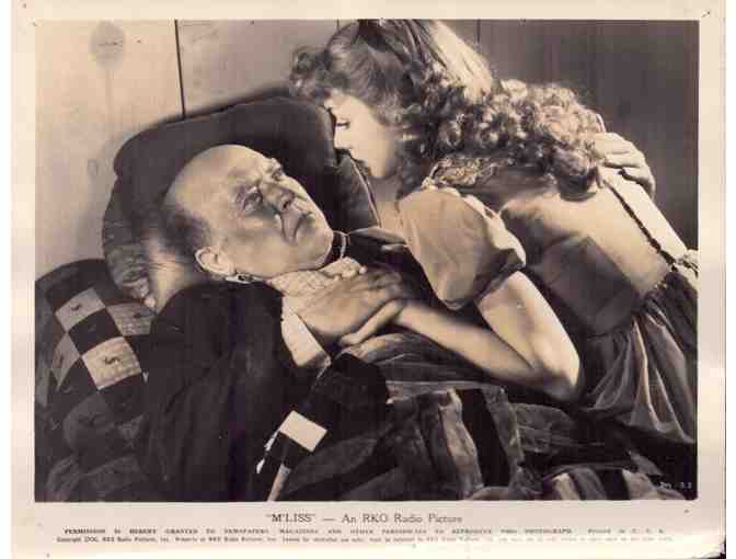 M LISS, 1936, movie stills, Anne Shirley, John Beal