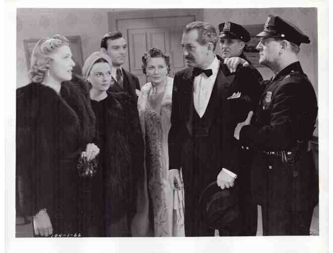 MISBEHAVING HUSBANDS, 1940, movie stills, Ralph Byrd