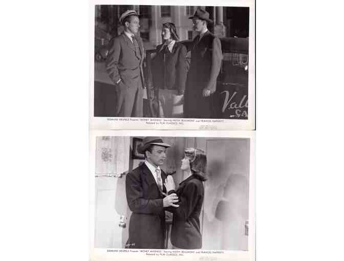 MONEY MADNESS, 1948, movie stills, Hugh Beaumont