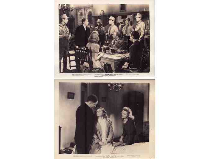 PASTOR HALL, 1940, movie stills, Wilfrid Lawson, Nova Pilbeam