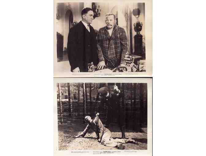 PASTOR HALL, 1940, movie stills, Wilfrid Lawson, Nova Pilbeam