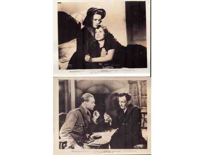 PASTOR HALL, 1940, movie stills, Wilfrid Lawson, Nova Pilbeam