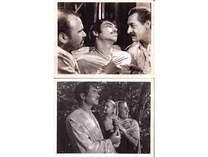 PEARL, 1948, movie stills, Pedro Armendariz, Maria Elena Marques