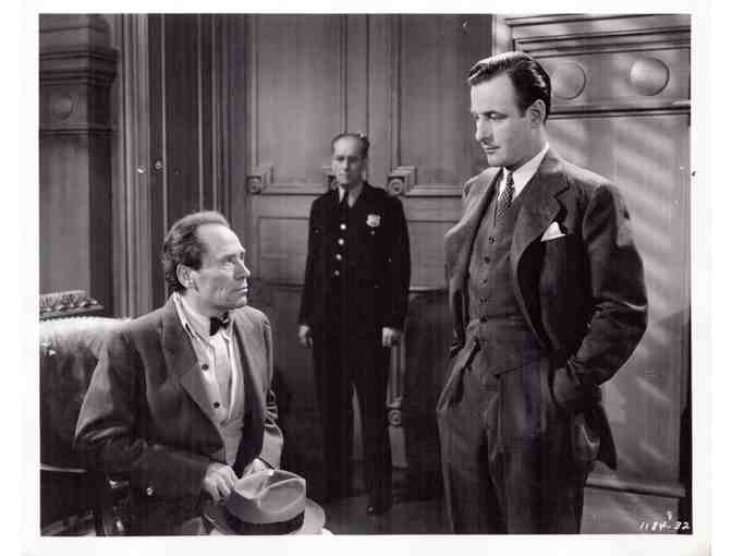 PEOPLE VS. DR. KILDARE, 1941, Lew Ayres, Lionel Barrymore