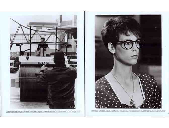 FISH CALLED WANDA, 1988, movie stills, GROUP C vertical, Jamie Lee Curtis