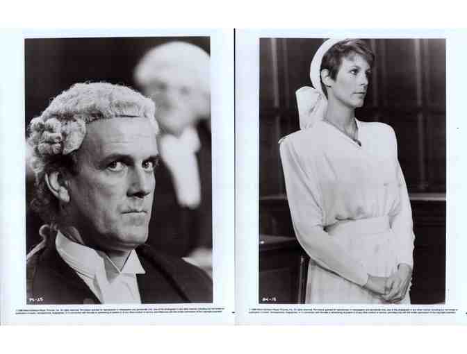 FISH CALLED WANDA, 1988, movie stills, GROUP C vertical, Jamie Lee Curtis