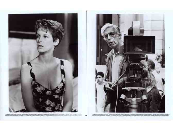 FISH CALLED WANDA, 1988, movie stills, GROUP C vertical, Jamie Lee Curtis