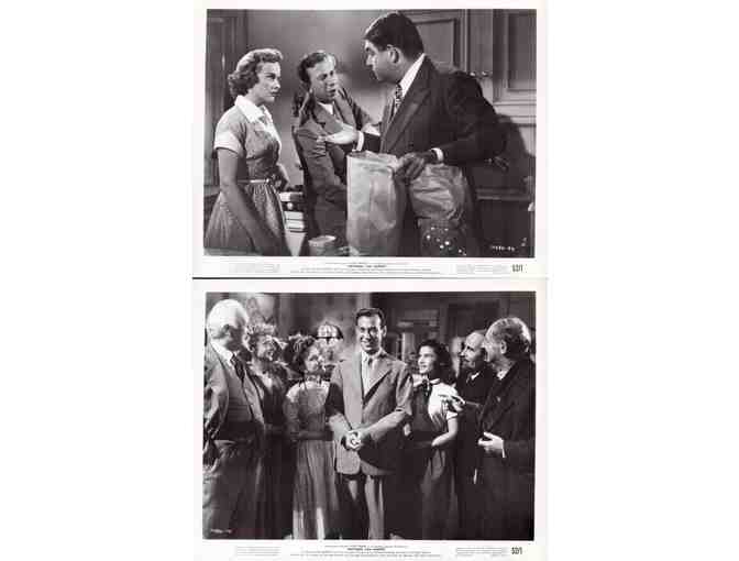 ANYTHING CAN HAPPEN, 1952, movie stills, COLLECTORS LOT