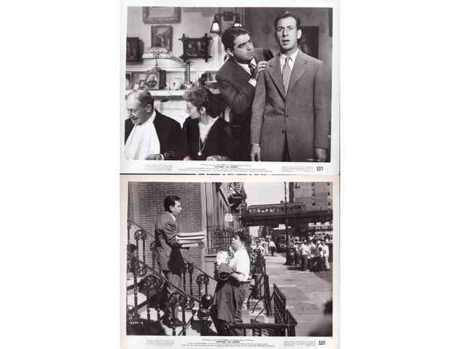 ANYTHING CAN HAPPEN, 1952, movie stills, COLLECTORS LOT