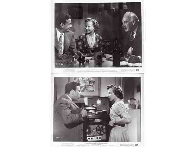 ANYTHING CAN HAPPEN, 1952, movie stills, COLLECTORS LOT