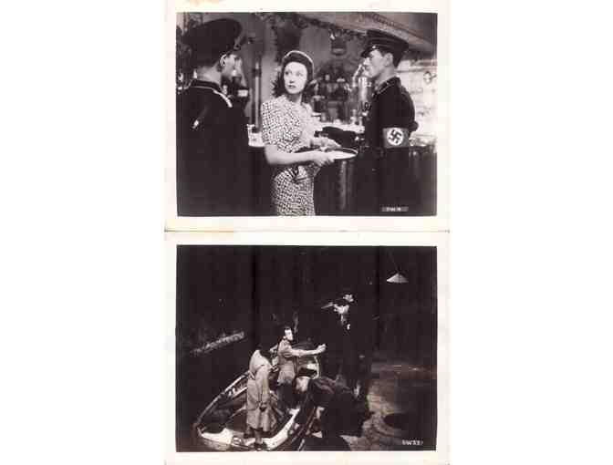 AT DAWN WE DIE, 1945, movie stills, COLLECTORS LOT