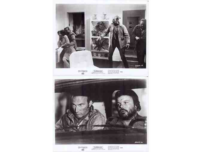 MIDNIGHT MAN, 1974, movie stills, Burt Lancaster, Susan Clark