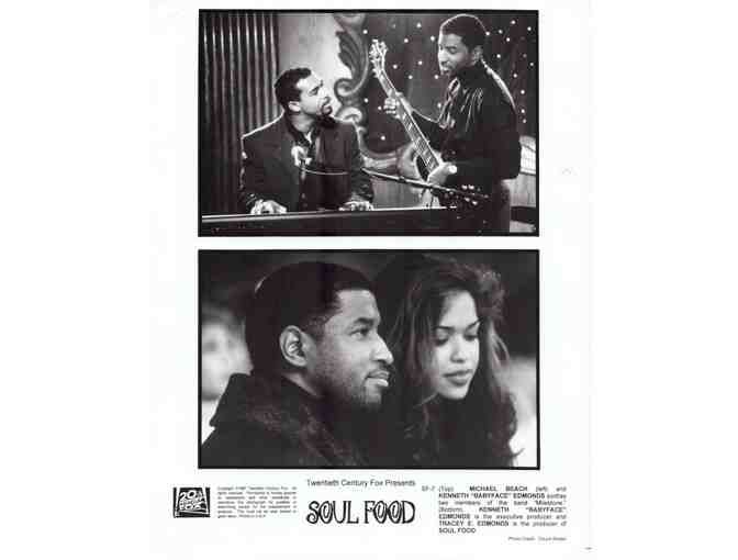 SOUL FOOD, 1997 movie stills, Vanessa Williams, Vivica A. Fox