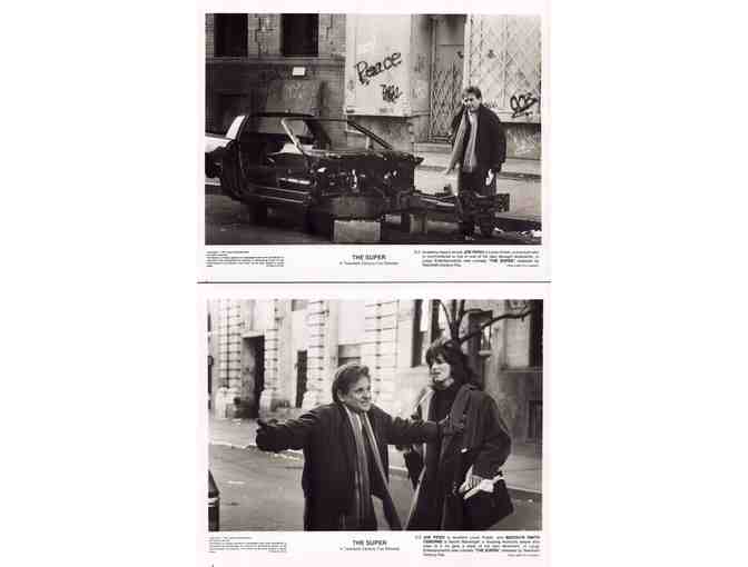 SUPER, 1991, movie stills, Joe Pesci, Ruben Blades