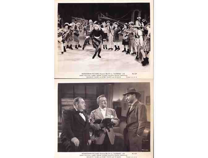 SUSPENSE, 1946, movie stills, Barry Sullivan, Belita