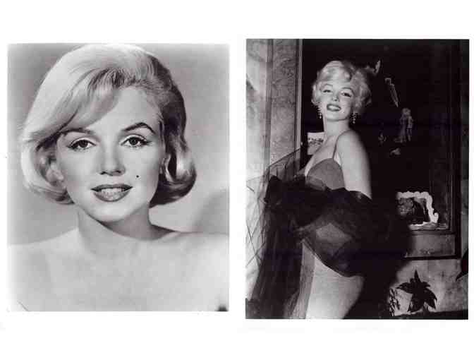 MARILYN MONROE, COLLECTORS LOT, classic celebrity portraits, stills or photos