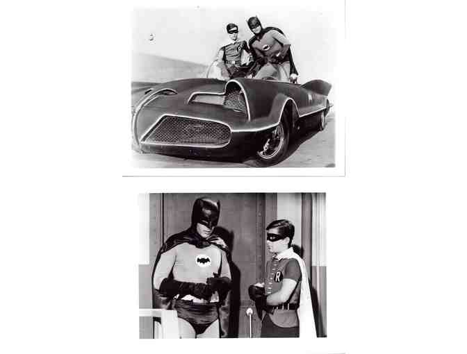 BATMAN, 1966, tv photos, Adam West, Burt Ward