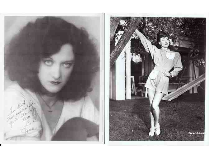 JOAN CRAWFORD, COLLECTORS LOT, classic celebrity portraits, stills or photos