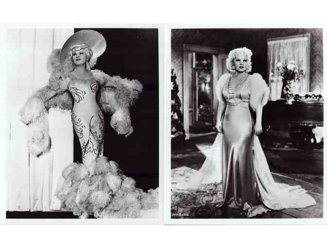 MAE WEST, COLLECTORS LOT, group of classic celebrity portraits, stills or photos