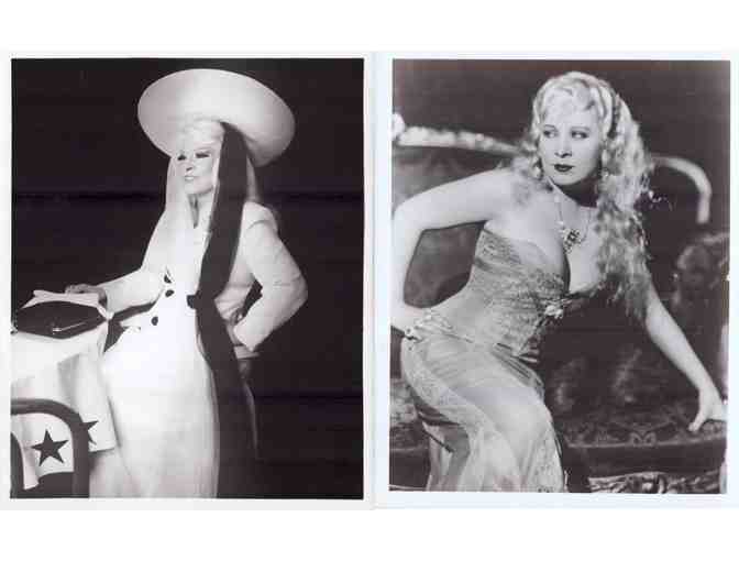 MAE WEST, COLLECTORS LOT, group of classic celebrity portraits, stills or photos