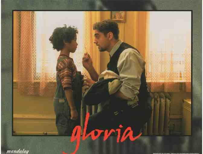 GLORIA, 1999, lobby card set, Sharon Stone, George C. Scott