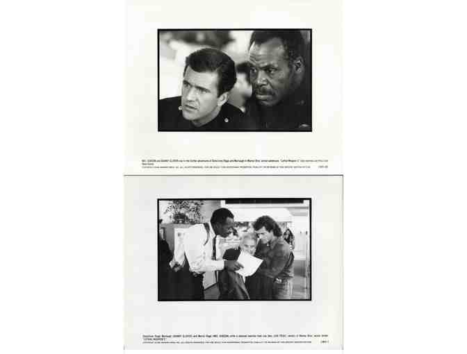 LETHAL WEAPON 3, 1992, movie stills, Mel Gibson, Joe Pesci