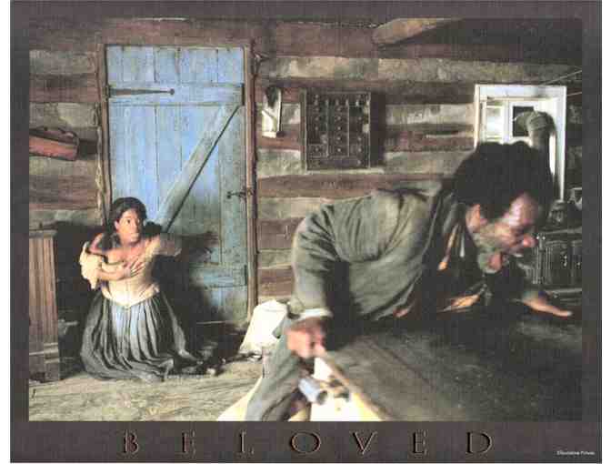 BELOVED, 1998, lobby card set, Oprah Winfrey, Thandie Newton