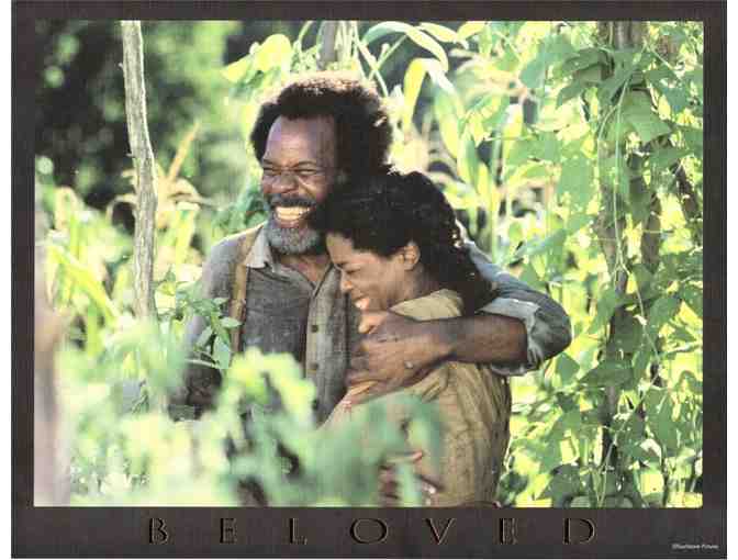 BELOVED, 1998, lobby card set, Oprah Winfrey, Thandie Newton