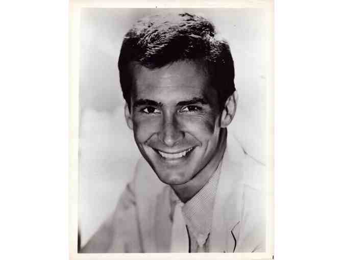 ANTHONY PERKINS, group of classic celebrity portraits, stills or photos